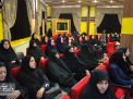 گزارش تصویری | مراسم بزرگداشت مقام زن ويژه بانوان دانشگاه (كاركنان و اساتيد خانم)